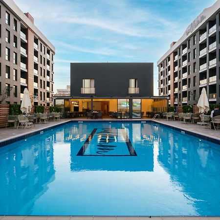 Caddem Inn Hotel Famagusta  Buitenkant foto