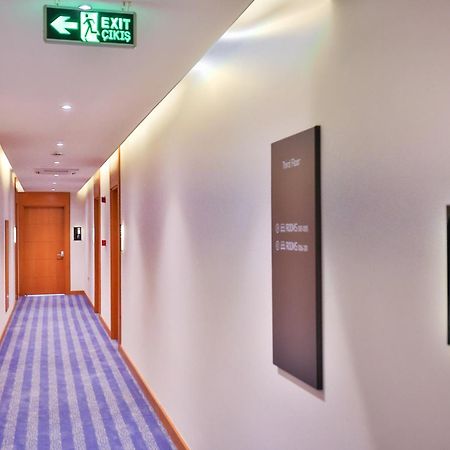 Caddem Inn Hotel Famagusta  Buitenkant foto