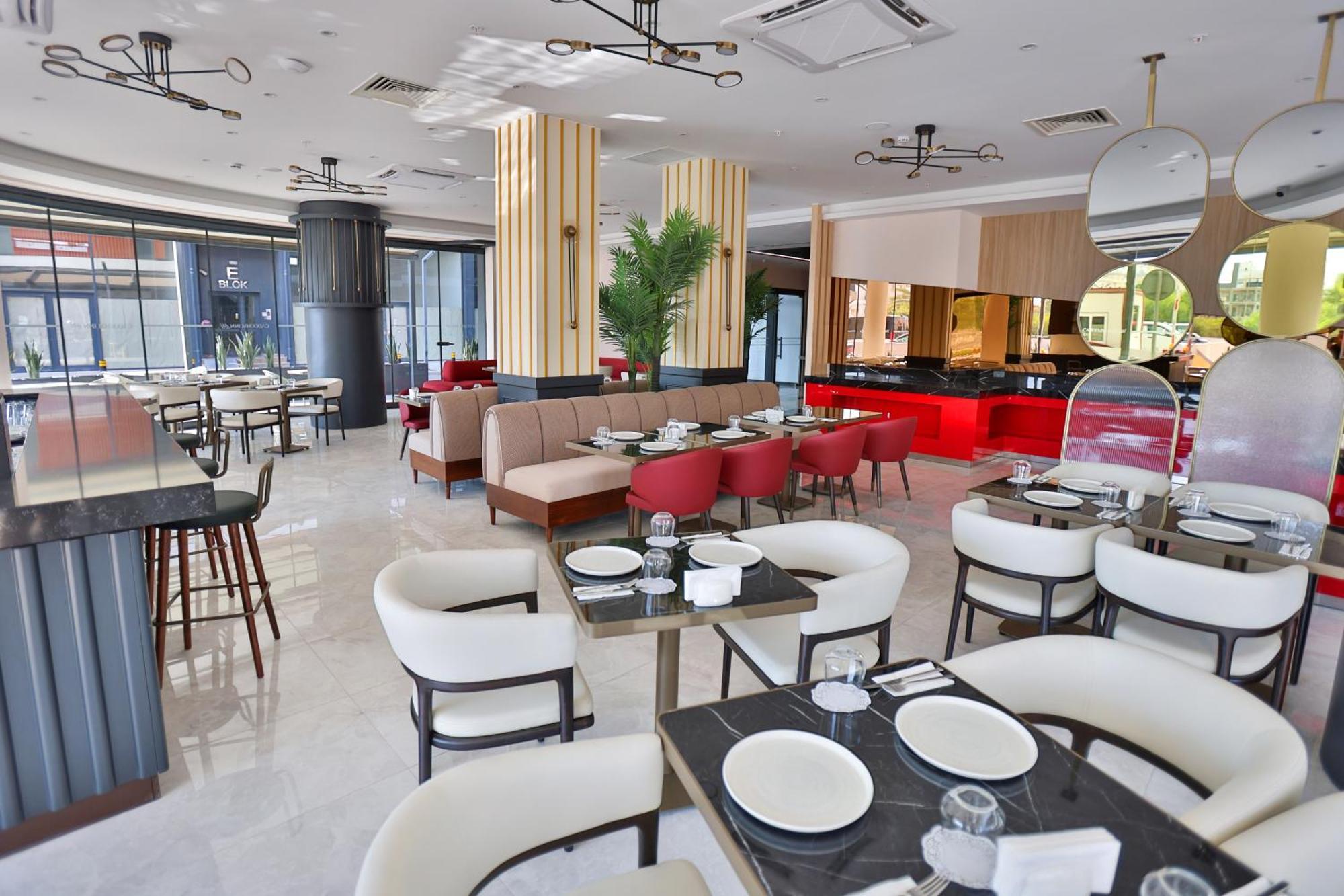 Caddem Inn Hotel Famagusta  Buitenkant foto