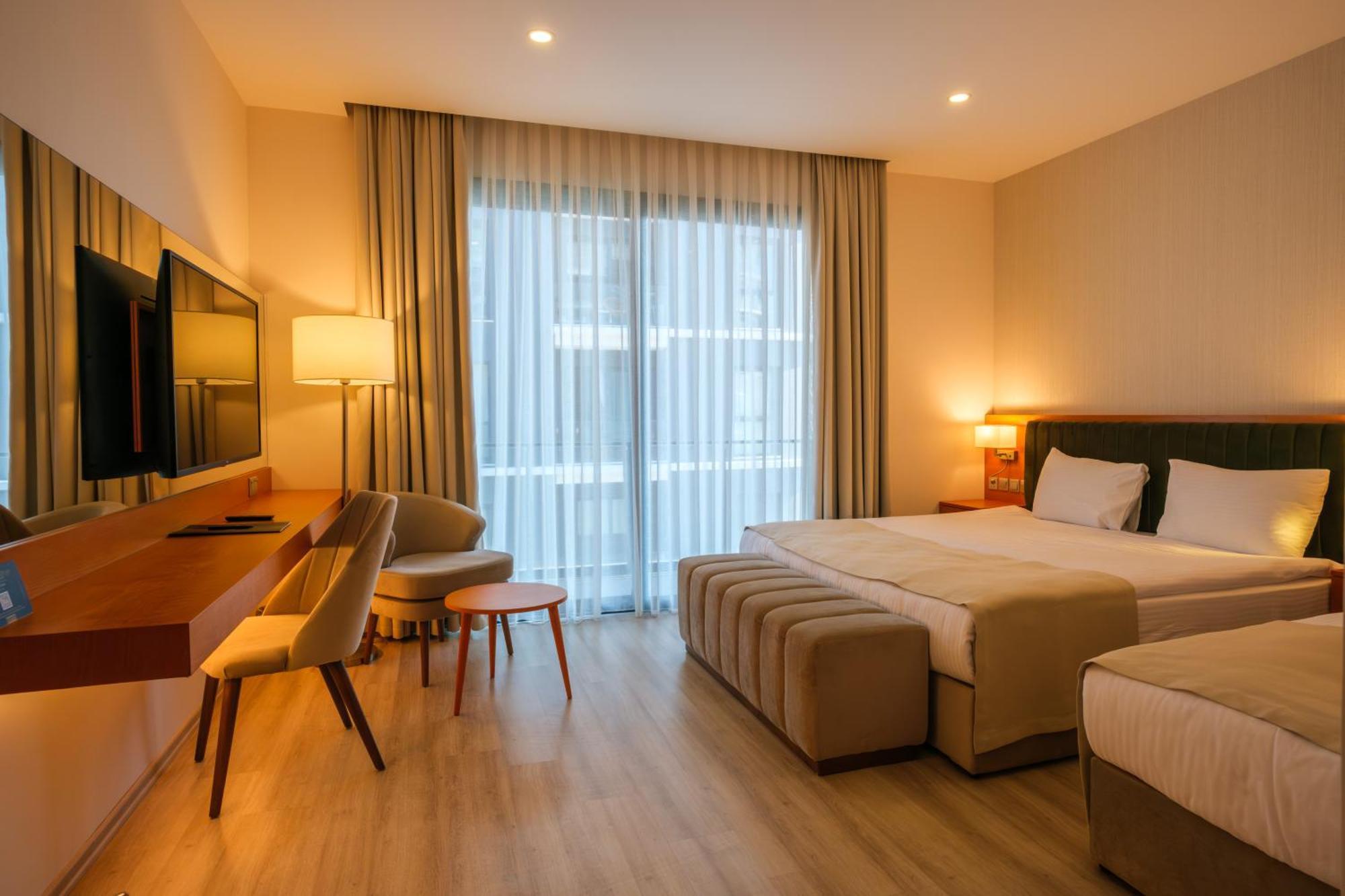Caddem Inn Hotel Famagusta  Buitenkant foto
