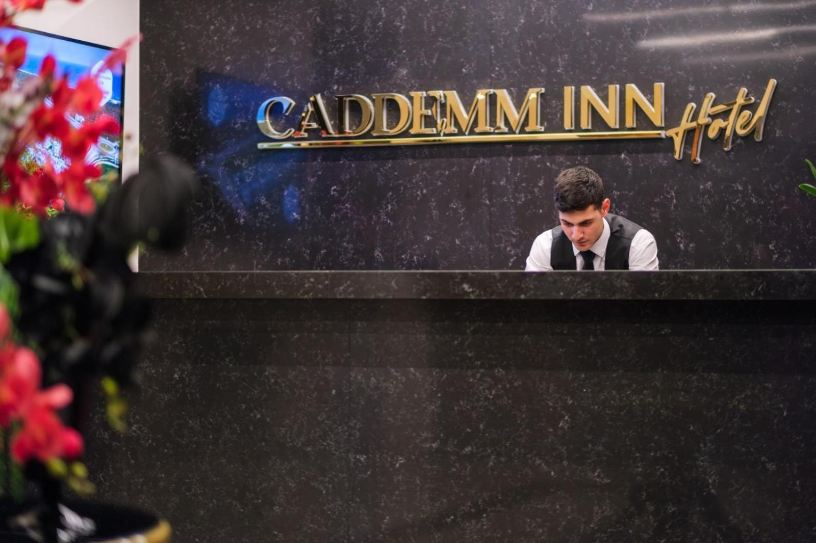 Caddem Inn Hotel Famagusta  Buitenkant foto