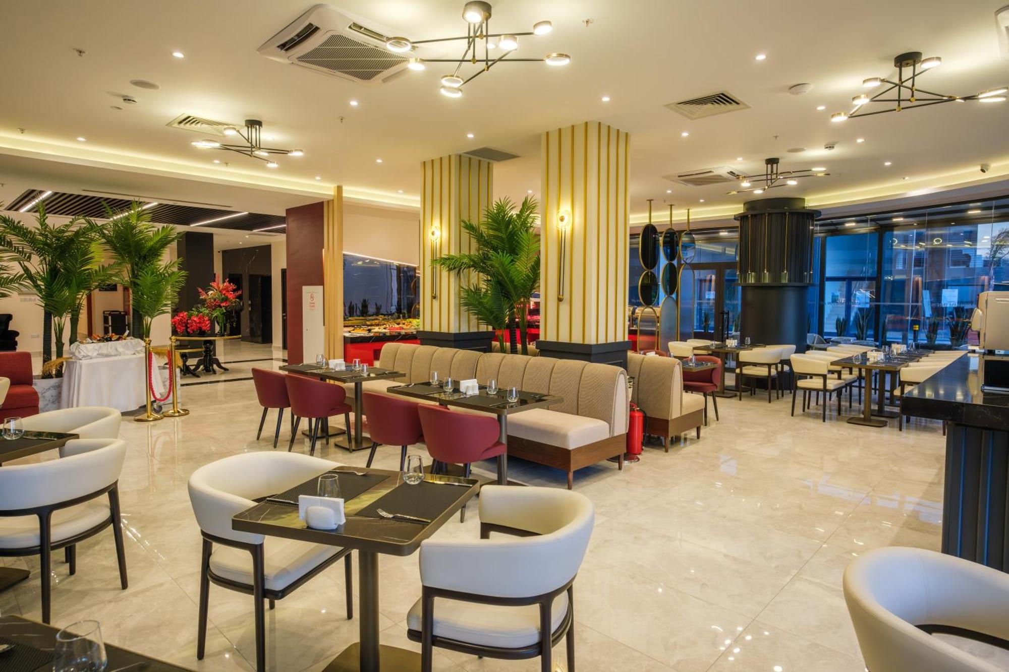Caddem Inn Hotel Famagusta  Buitenkant foto