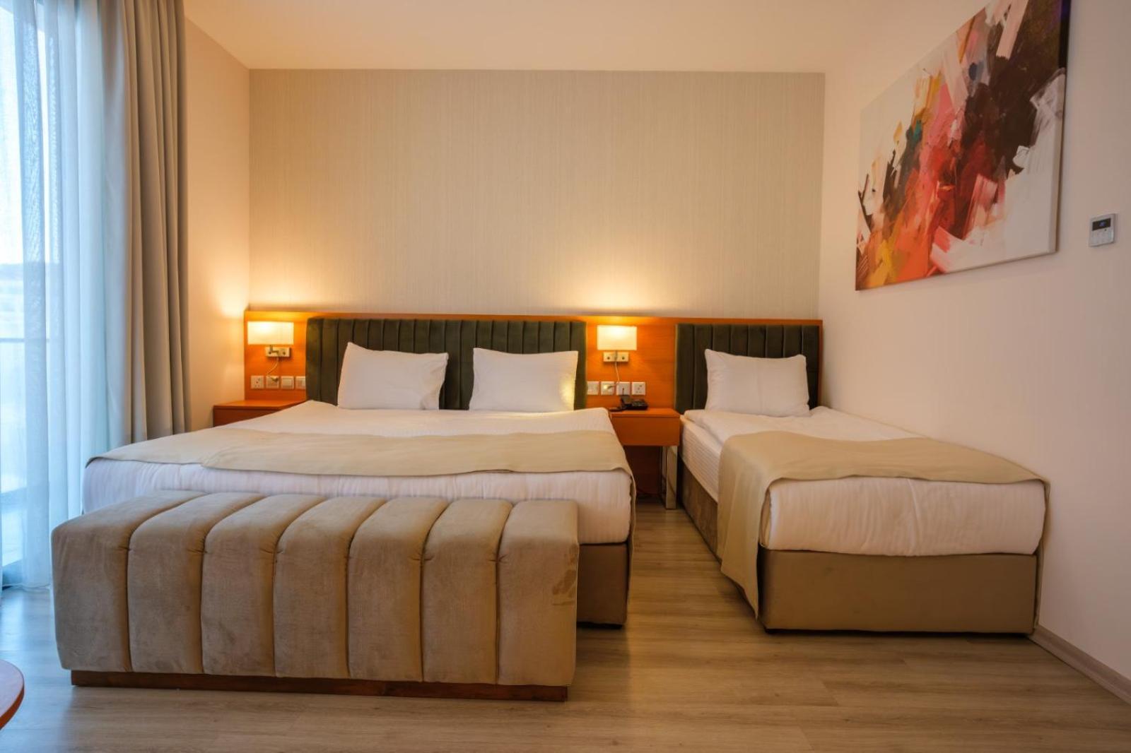 Caddem Inn Hotel Famagusta  Buitenkant foto