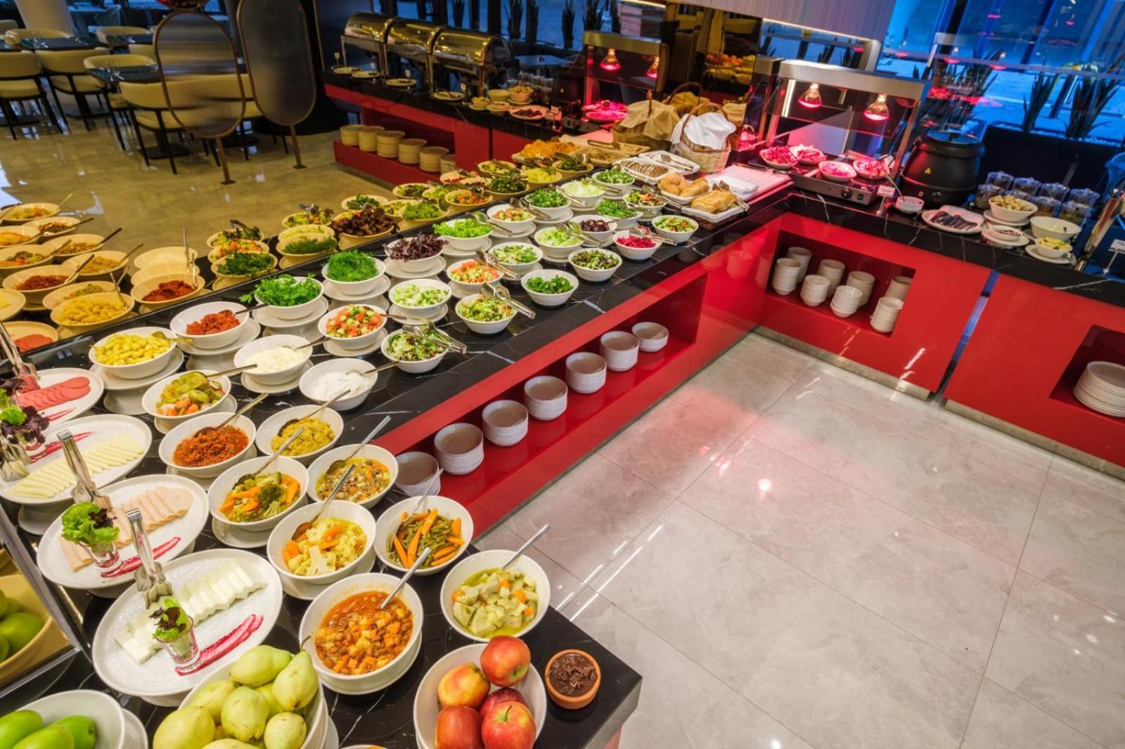 Caddem Inn Hotel Famagusta  Buitenkant foto