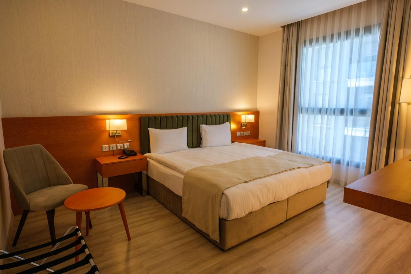 Caddem Inn Hotel Famagusta  Buitenkant foto