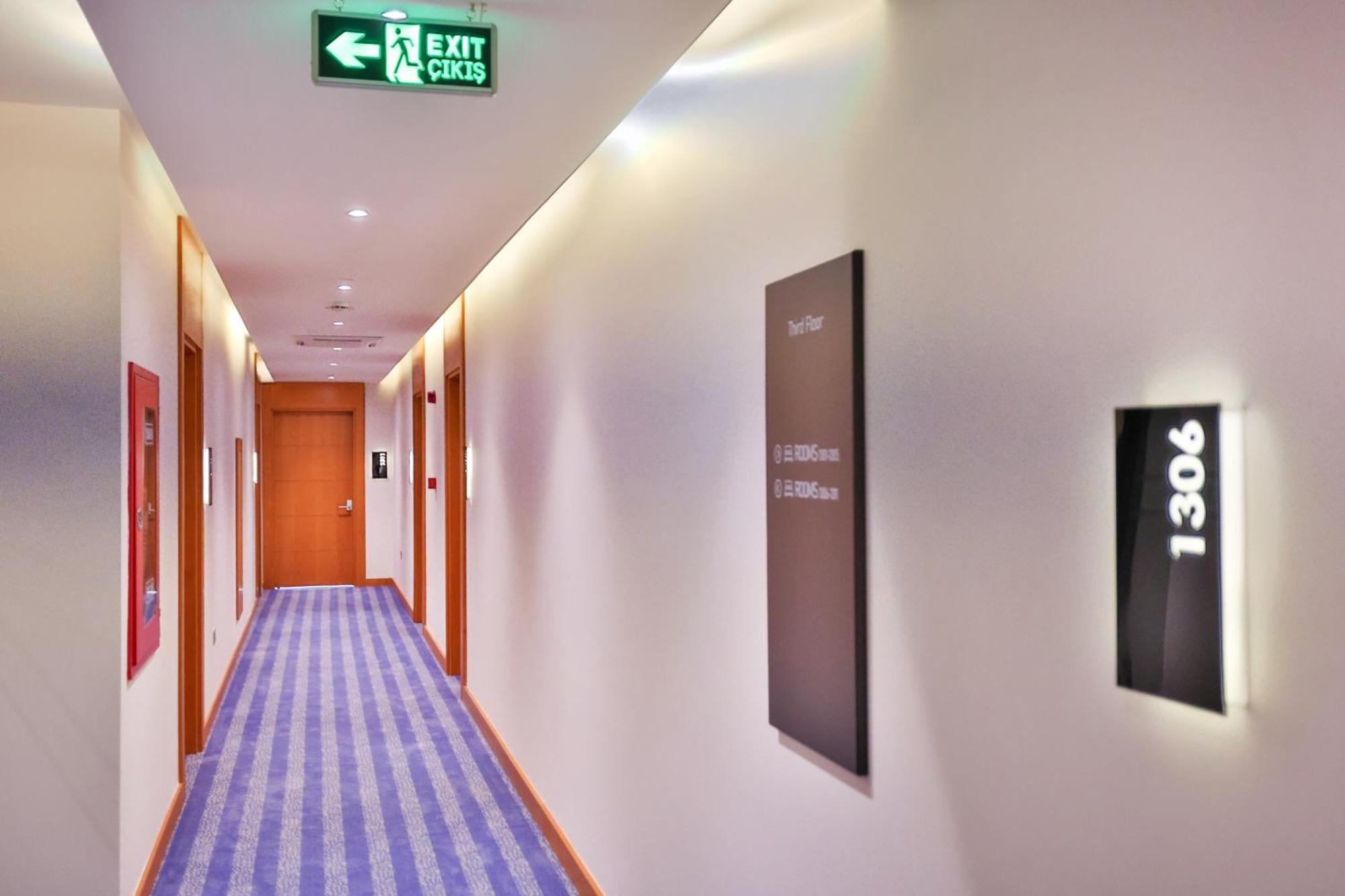Caddem Inn Hotel Famagusta  Buitenkant foto