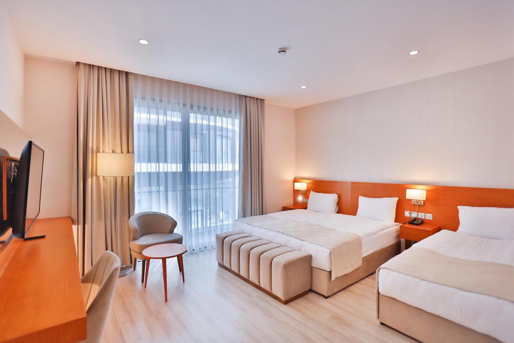 Caddem Inn Hotel Famagusta  Buitenkant foto