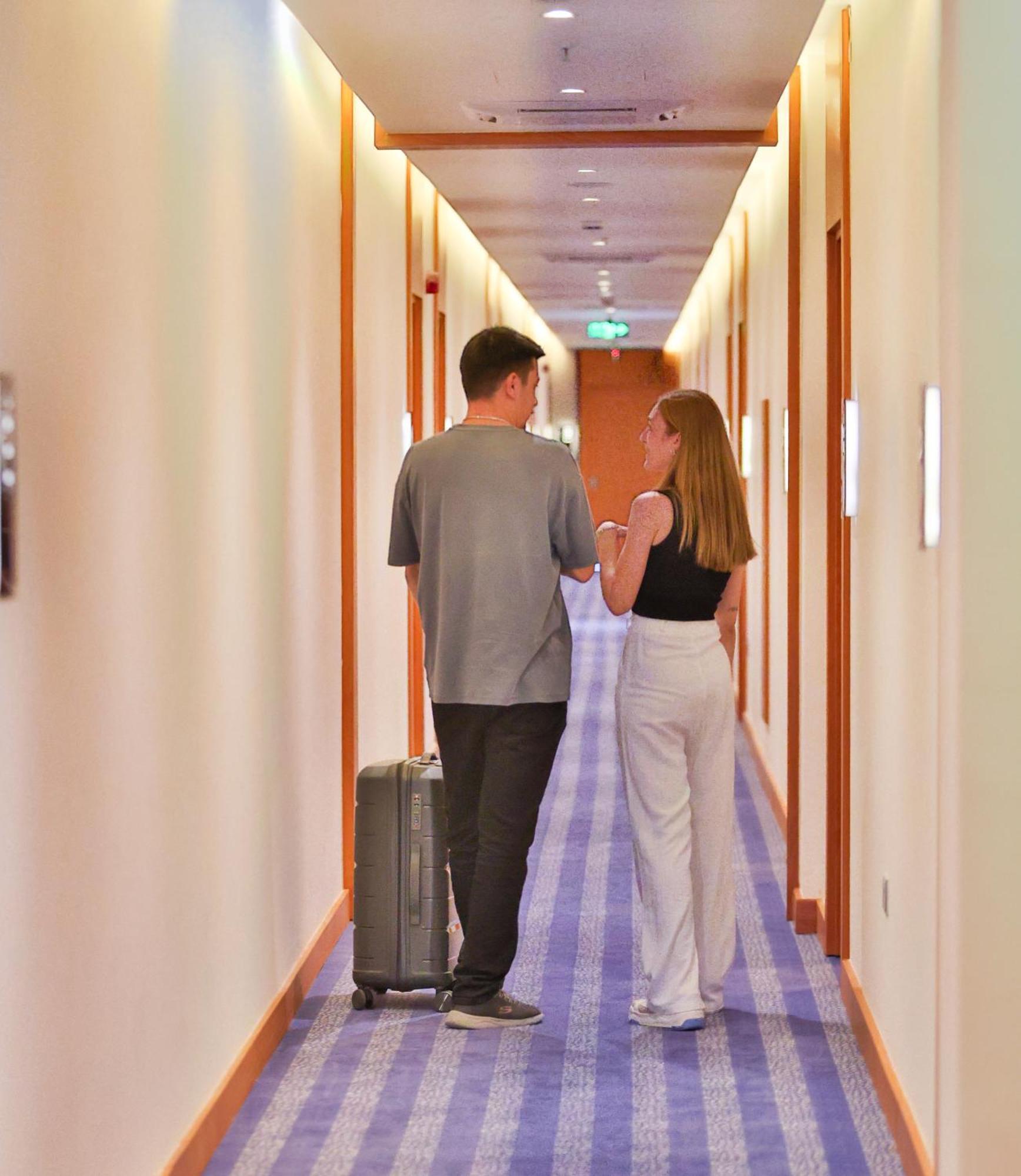 Caddem Inn Hotel Famagusta  Buitenkant foto