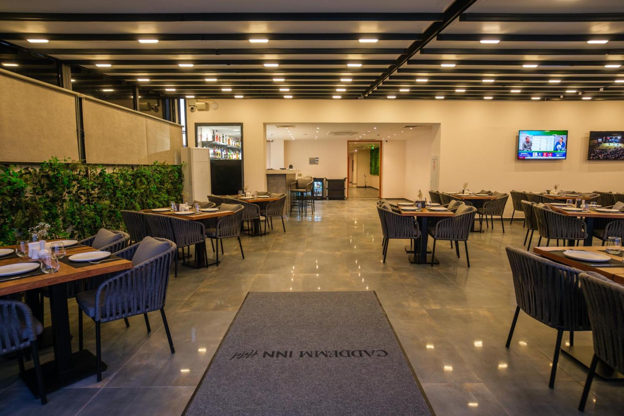 Caddem Inn Hotel Famagusta  Buitenkant foto